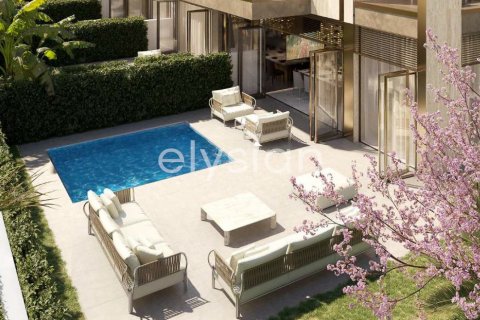 Mohammed Bin Rashid City, Dubai, UAE의 빌라 침실 4개, 257제곱미터 번호 600272