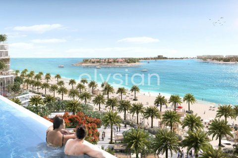 Wohnung zum Verkauf in Dubai Harbour, Dubai, VAE 2 Schlafzimmer, 115 m2 Nr. 600273 - Foto 8