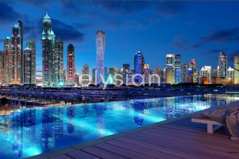 Wohnung zum Verkauf in Dubai Harbour, Dubai, VAE 2 Schlafzimmer, 115 m2 Nr. 600273 - Foto 9