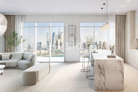 Wohnung zum Verkauf in Dubai Harbour, Dubai, VAE 2 Schlafzimmer, 115 m2 Nr. 600273 - Foto 4