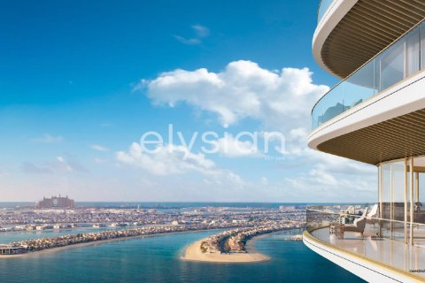 Apartmen di Dubai Harbour, UAE 2 bilik tidur, 115 meter persegi № 600273