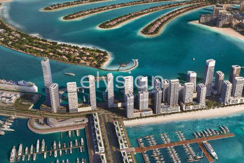 Wohnung zum Verkauf in Dubai Harbour, Dubai, VAE 2 Schlafzimmer, 115 m2 Nr. 600273 - Foto 19