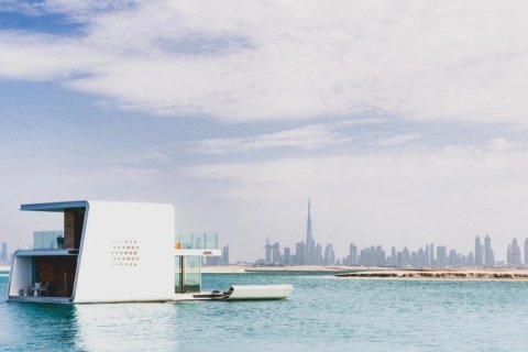 The World Islands, Dubai, UAE의 판매용 빌라 침실 3개, 372제곱미터 번호 599414 - 사진 13