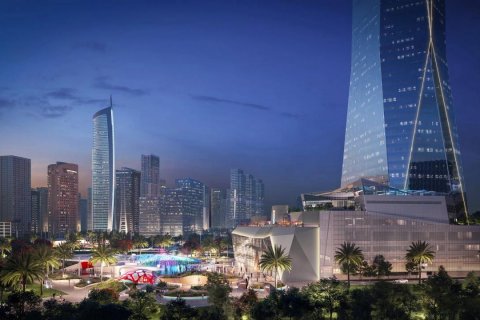 Apartament w Dubai, ZEA 2 sypialnie, 138 mkw. nr 599411
