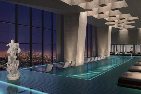 Apartment til salg i Dubai, UAE 2 soveværelser, 138 kvm № 599411 - foto 13