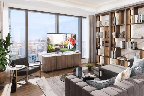 Apartment til salg i Dubai, UAE 2 soveværelser, 138 kvm № 599411 - foto 15