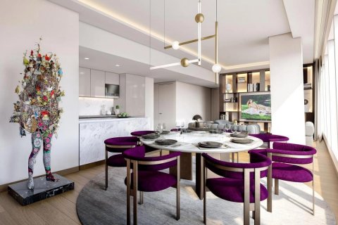 Apartment til salg i Dubai, UAE 2 soveværelser, 138 kvm № 599411 - foto 6