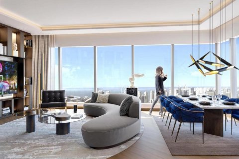 Apartment til salg i Dubai, UAE 2 soveværelser, 138 kvm № 599411 - foto 5