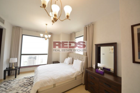 דירה להשכרה ב Jumeirah Beach Residence, Dubai, איחוד האמירויות  1 חדר שינה, 102.2 מ"ר, מספר 454776 - תמונה 6