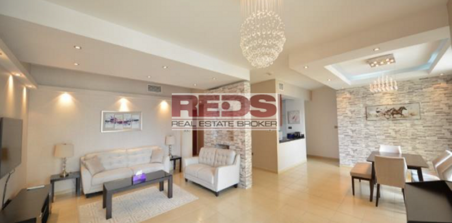 דירה ב Jumeirah Beach Residence, Dubai, איחוד האמירויות 1 חדר שינה, 102.2 מ"ר מספר 454776