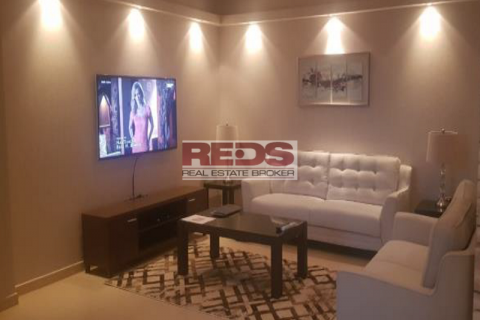 דירה להשכרה ב Jumeirah Beach Residence, Dubai, איחוד האמירויות  1 חדר שינה, 102.2 מ"ר, מספר 454776 - תמונה 3