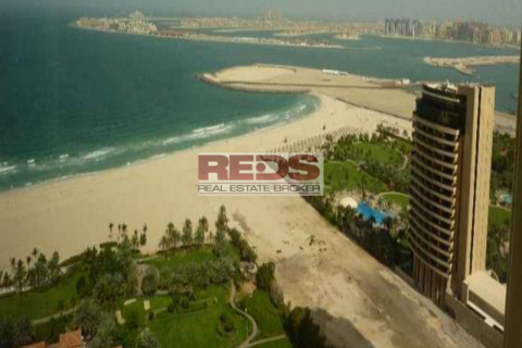 דירה להשכרה ב Jumeirah Beach Residence, Dubai, איחוד האמירויות  1 חדר שינה, 102.2 מ"ר, מספר 454776 - תמונה 2