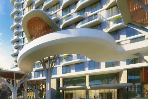 Dubai、UAE にあるマンション販売中 1ベッドルーム、77 m2、No598984 - 写真 13