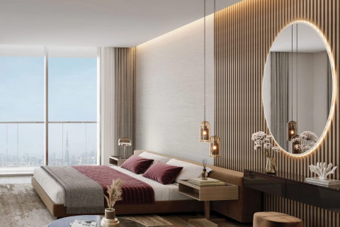 Dubai、UAE にあるマンション販売中 1ベッドルーム、77 m2、No598984 - 写真 5