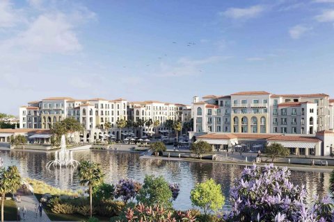 Byggprojekt Bloom Living 2 - Toledo i Mohamed Bin Zayed City, Abu Dhabi, UAE Nr. 195383