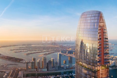 Duplex di Dubai Marina, UEA 5 kamar tidur, 1310 m2 nomor 633339
