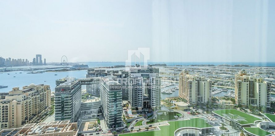 Appartement à Palm Jumeirah, Dubai, EAU: 56 m2 № 592935