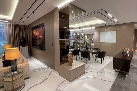 Toppleilighet i Al Sufouh, Dubai, Emiratene 5 soverom, 434 kvm nr. 67518