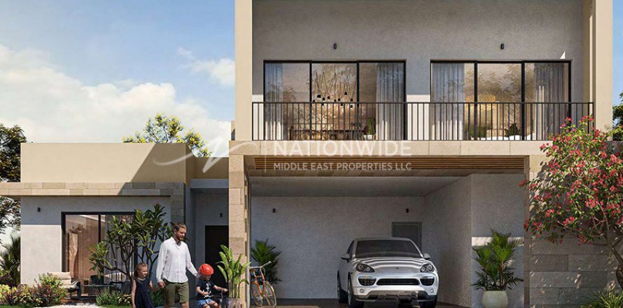 Villa i Abu Dhabi, Emiratene 4 soverom, 516 kvm nr. 628785