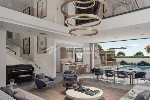 Villa til salgs i Abu Dhabi, Emiratene 4 soverom, 516 kvm Nr. 628785 - Foto 2