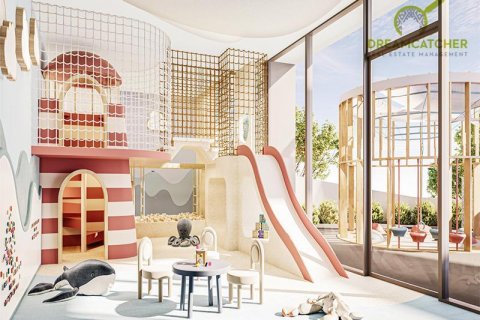 Apartman u gradu Al Marjan Island, Ras Al Khaimah, UAE 3 spavaće sobe, 365.8 m2 Br. 454524 - Slika 13