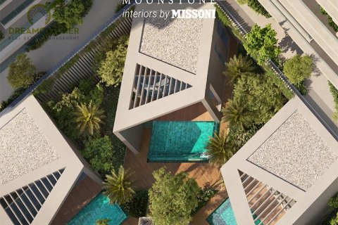 Al Marjan Island, Ras Al Khaimah, UAE의 판매용 아파트 침실 1개, 89.9제곱미터 번호 454523 - 사진 13