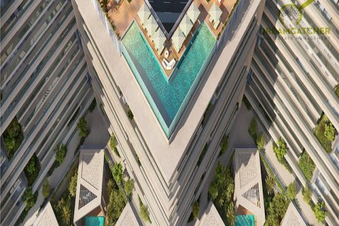Al Marjan Island, Ras Al Khaimah, UAE의 판매용 아파트 침실 1개, 89.9제곱미터 번호 454523 - 사진 14