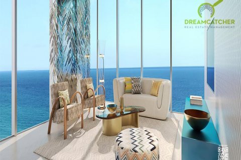 Al Marjan Island, Ras Al Khaimah, UAE의 판매용 아파트 침실 1개, 89.9제곱미터 번호 454523 - 사진 3