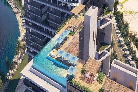 Al Marjan Island, Ras Al Khaimah, UAE의 판매용 아파트 침실 1개, 89.9제곱미터 번호 454523 - 사진 9