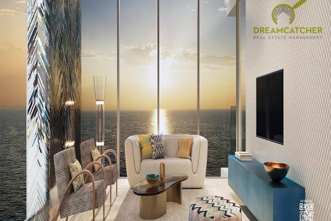Al Marjan Island, Ras Al Khaimah, UAE의 판매용 아파트 침실 1개, 89.9제곱미터 번호 454523 - 사진 4