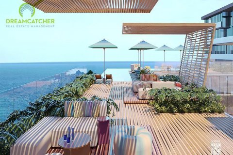 Al Marjan Island, Ras Al Khaimah, UAE의 판매용 아파트 침실 1개, 89.9제곱미터 번호 454523 - 사진 12