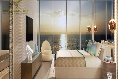 Al Marjan Island, Ras Al Khaimah, UAE의 판매용 아파트 침실 1개, 89.9제곱미터 번호 454523 - 사진 6