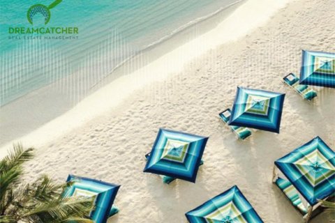 Al Marjan Island, Ras Al Khaimah, UAE의 판매용 아파트 침실 1개, 89.9제곱미터 번호 454523 - 사진 11
