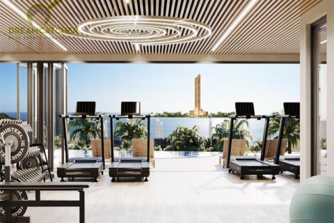 Müüa korter asukohaga Al Marjan Island, Ras Al Khaimah, AÜE: 1 magamistoaga, 87 m² Nr 454525 - pilt 17