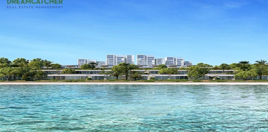 Квартира в Al Zorah, Аджман, ОАЭ 1 спальня, 87м2 № 454520