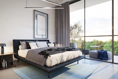 Apartmen di Aljada, Sharjah, UAE 1 bilik tidur, 79.6 meter persegi № 454521 - foto 3