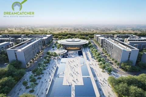 Müüa korter asukohaga Aljada, Sharjah, AÜE: 1 magamistoaga, 101.3 m² Nr 454522 - pilt 13