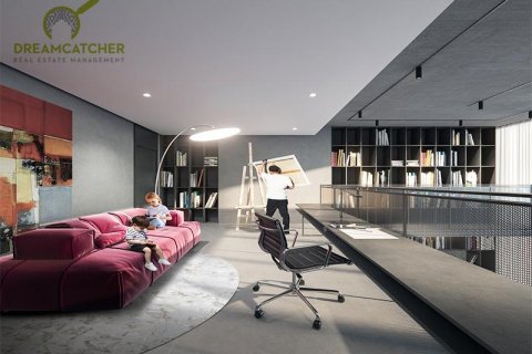 Müüa korter asukohaga Aljada, Sharjah, AÜE: 1 magamistoaga, 101.3 m² Nr 454522 - pilt 2