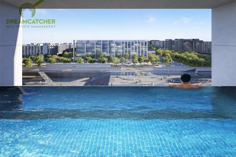 Müüa korter asukohaga Aljada, Sharjah, AÜE: 1 magamistoaga, 101.3 m² Nr 454522 - pilt 12