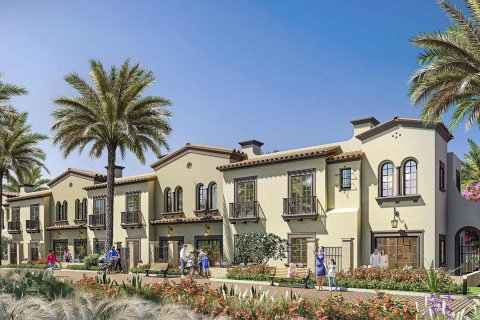 Complesso immobiliare BLOOM LIVING a Abu Dhabi, EAU № 131402