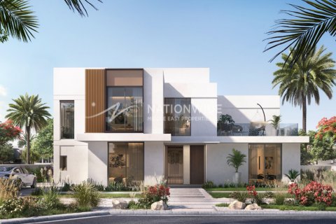 Villa til salg i Abu Dhabi, UAE 5 soveværelser, 463 kvm № 619144 - foto 10