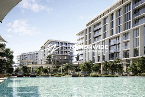 Apartament në Abu Dhabi, Emiratet e Bashkuara Arabe 2 dhoma gjumi, 111 m2. № 619142