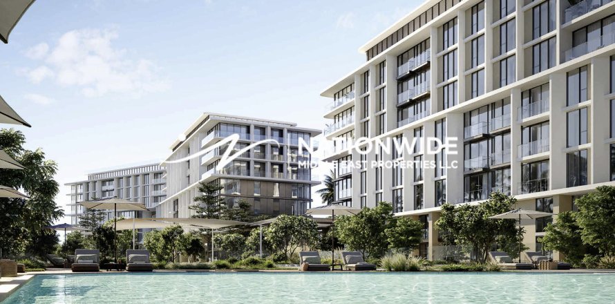 Apartmán v Abu Dhabi, SAE 2 spálne, 111 m2 č. 619142