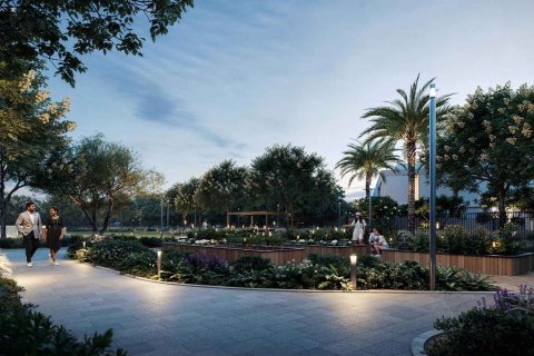 Radhus till försäljning i Dubai South (Dubai World Central), Dubai, UAE 3 sovrum, 224.64 kvm Nr. 581093 - fotografi 2