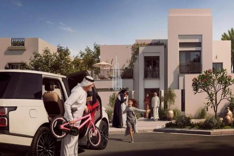 וילה למכירה ב Al Shamkha, Abu Dhabi, איחוד האמירויות  6 חדרי שינה, 385 מ"ר, מספר 533203 - תמונה 2