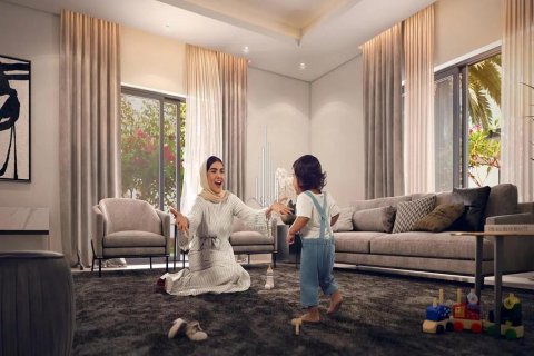 וילה למכירה ב Al Shamkha, Abu Dhabi, איחוד האמירויות  6 חדרי שינה, 385 מ"ר, מספר 533203 - תמונה 13