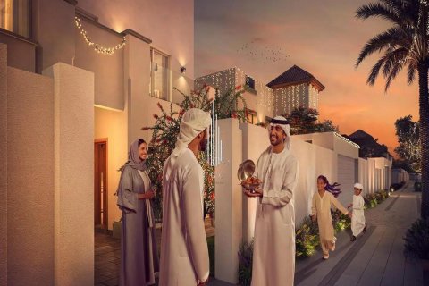 וילה למכירה ב Al Shamkha, Abu Dhabi, איחוד האמירויות  6 חדרי שינה, 385 מ"ר, מספר 533203 - תמונה 11