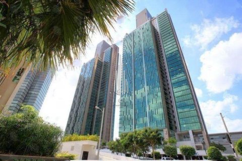 Appartement in Al Reem Island, Abu Dhabi, VAE 2 slaapkamers, 186 vr.m. nr 533204