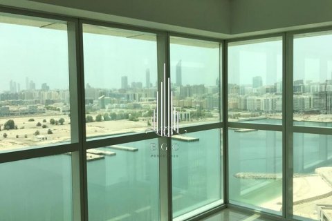 Apartamento em Al Reem Island, Abu Dhabi, EAU 3 quartos, 200 m2 № 533205