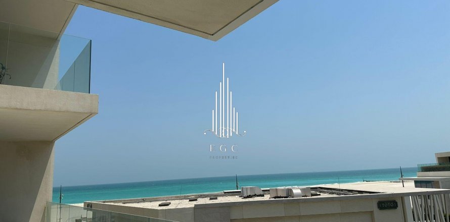 Dzīvoklis  Saadiyat Island, Abu Dhabijā, AAE 2 istabas, 195.1 m2 Nr. 533206